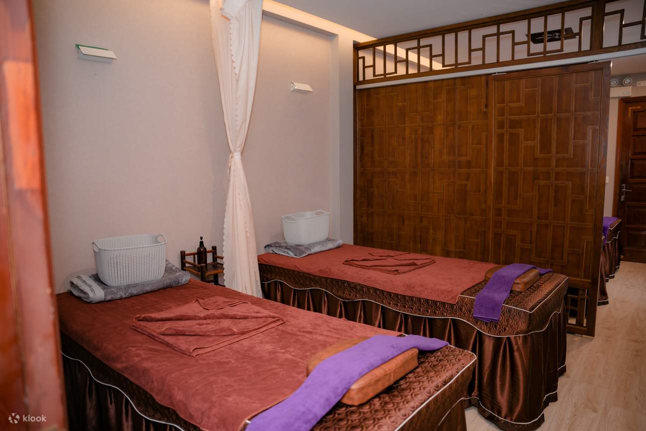 Treatments room