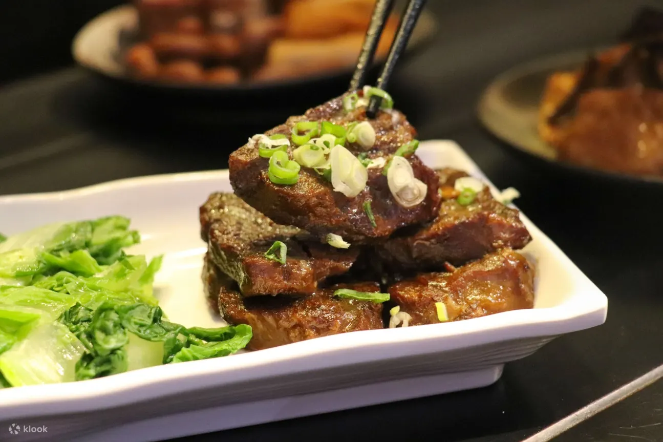 东区最强L牛肉面