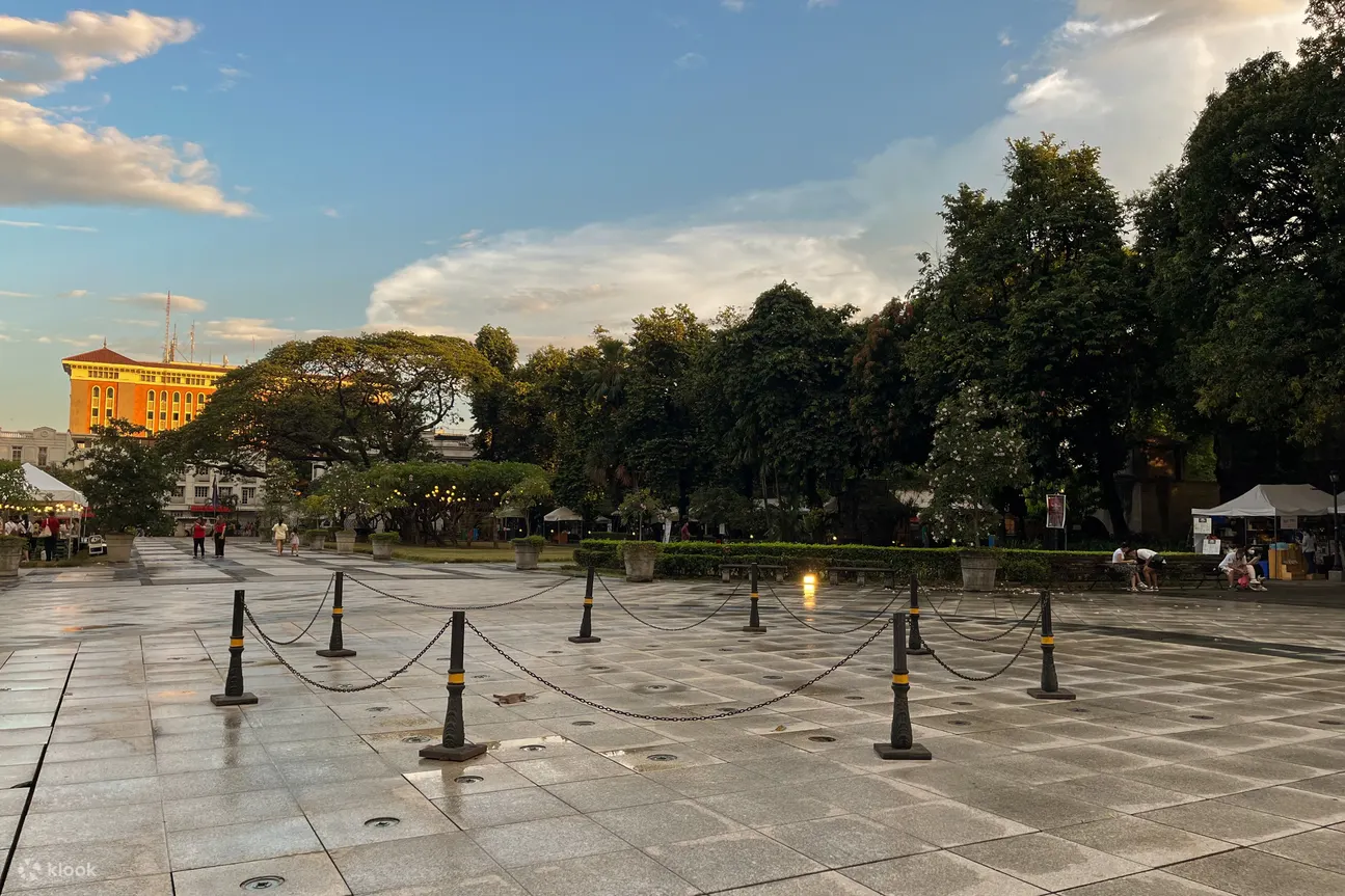 马尼拉圣地亚哥城堡