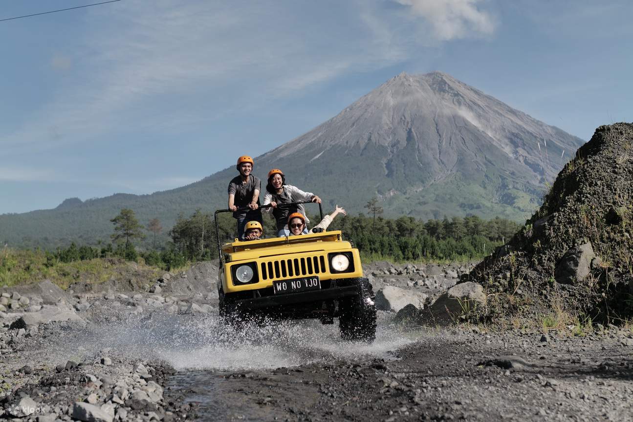 Kegiatan outbound seru