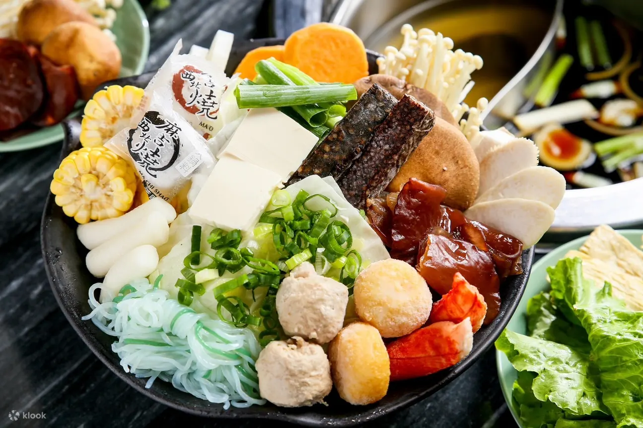 京贺家寿喜烧锅物