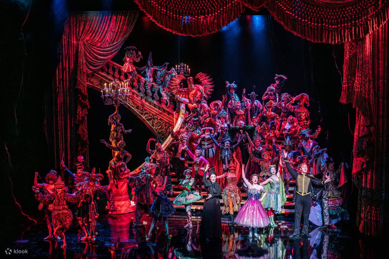 Il Fantasma dell'Opera, il Musical a Londra