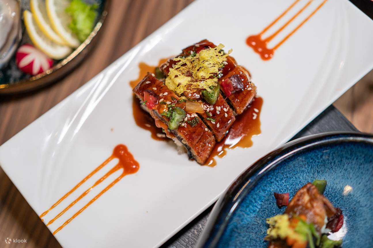 The Berkeley Dining Room at The Berkeley Hotel Pratunam