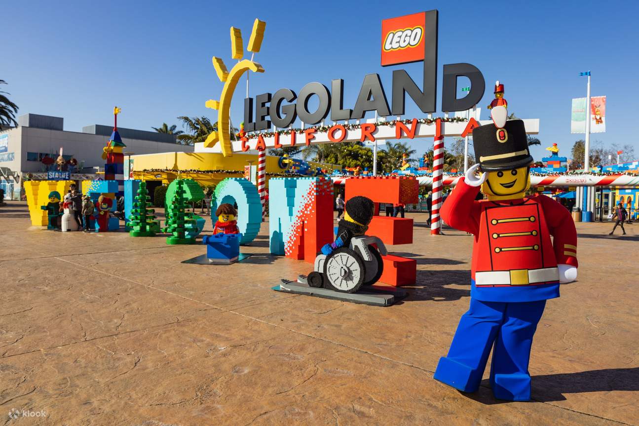California Resort Legoland Contact Information San Diego Lego Land
