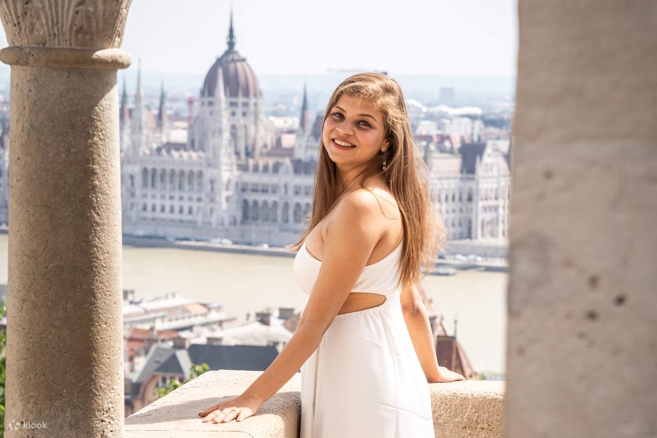 Fotografo per vacanze per collezionare fantastici ricordi a Budapest