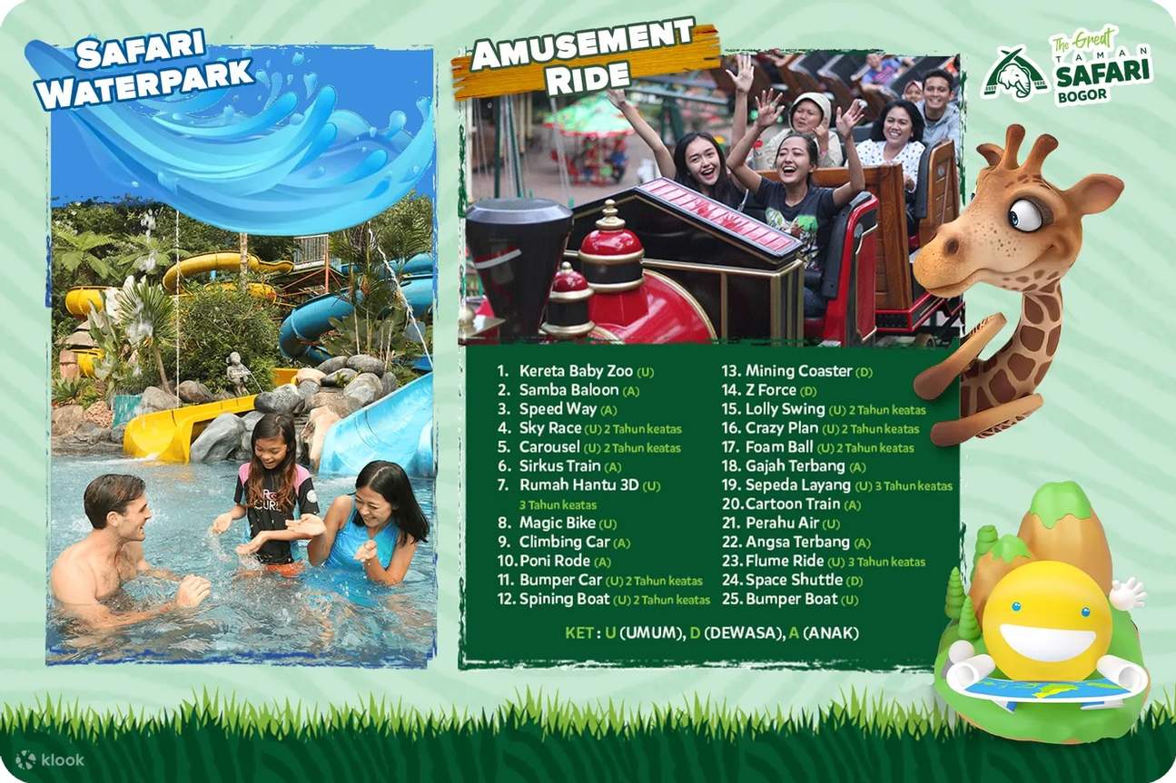 茂物野生動物園