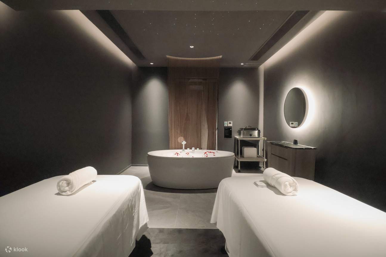 Makkha Health & Spa at Again - Северная Паттайя 