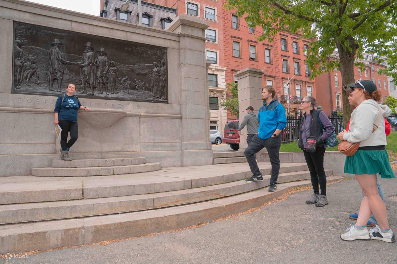 Boston Common Beacon Hill And Public Garden Tour With Photoshoot 