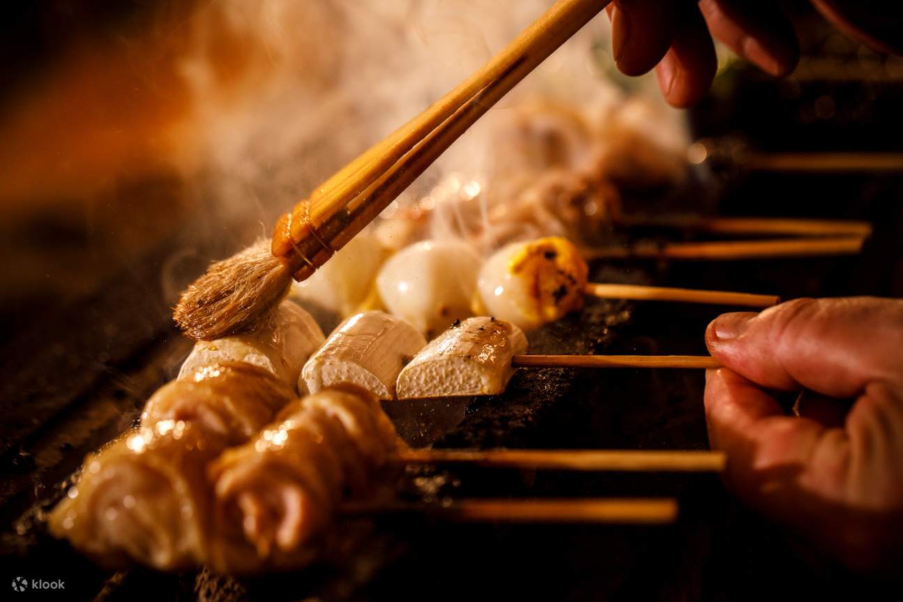 焼鸟みかど（MIKADO）烤鸡肉居酒屋料理 - 东京新宿