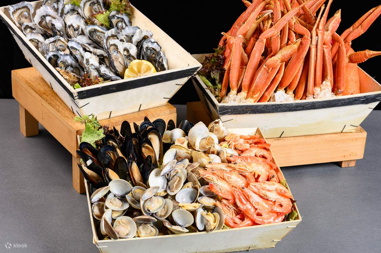 旭逸酒店 ‧ 荃湾 Hotel Ease Tsuen Wan｜Eat@ease｜半自助午餐、半自助晚餐、自助晚餐