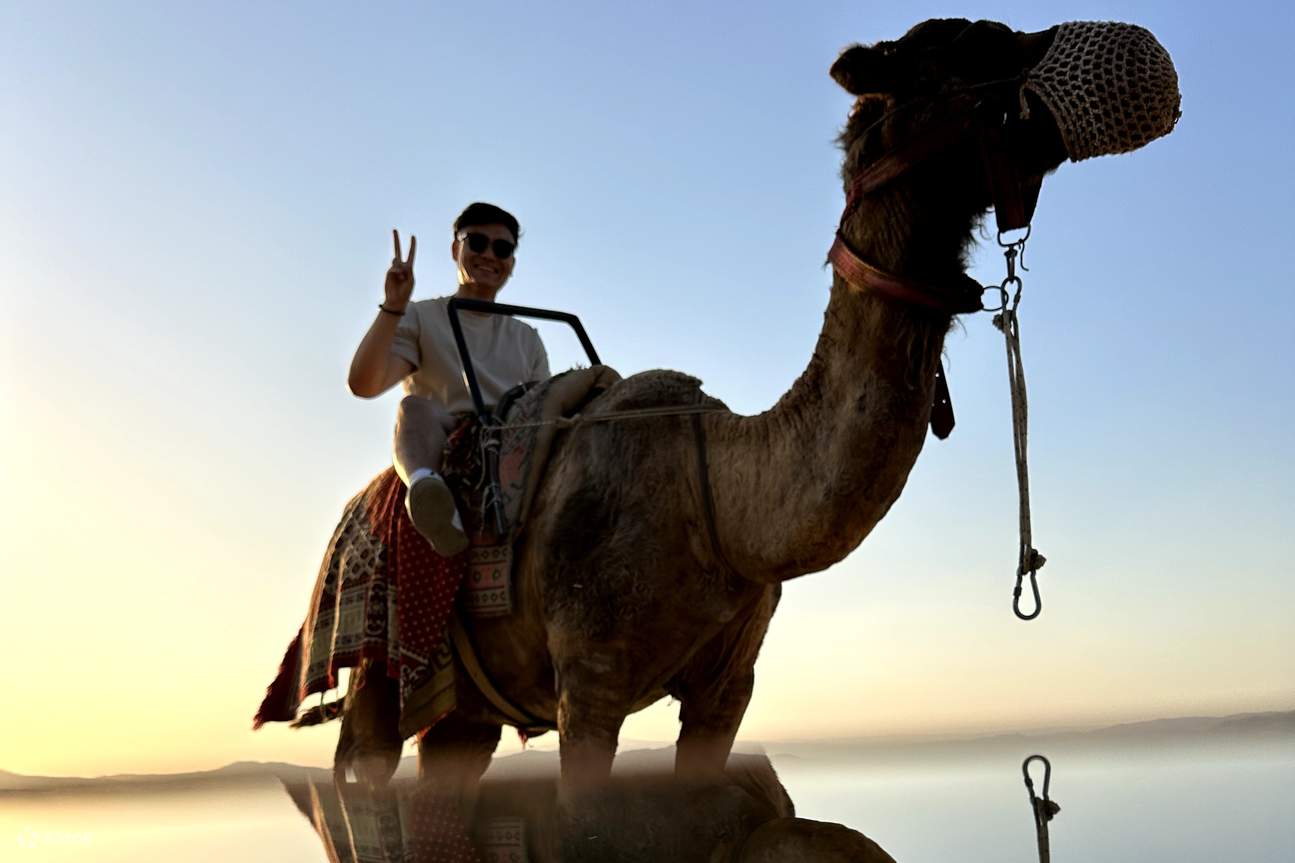 Tour Cưỡi Lạc Đà Ngắm Cảnh Tuyệt Đẹp ở Cappadocia