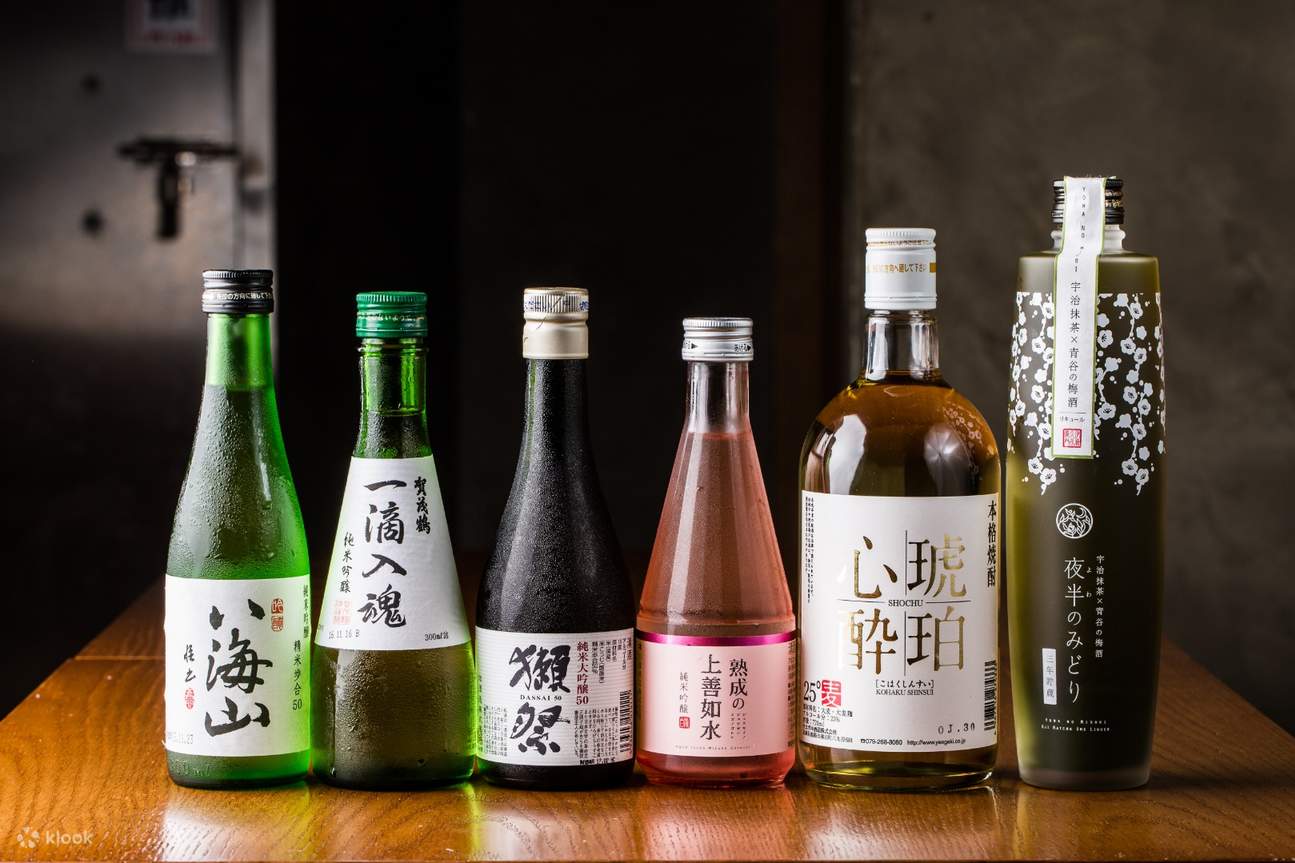 琥酌- 香港太子的牛吉列居酒屋（美食现金券） - Klook客路