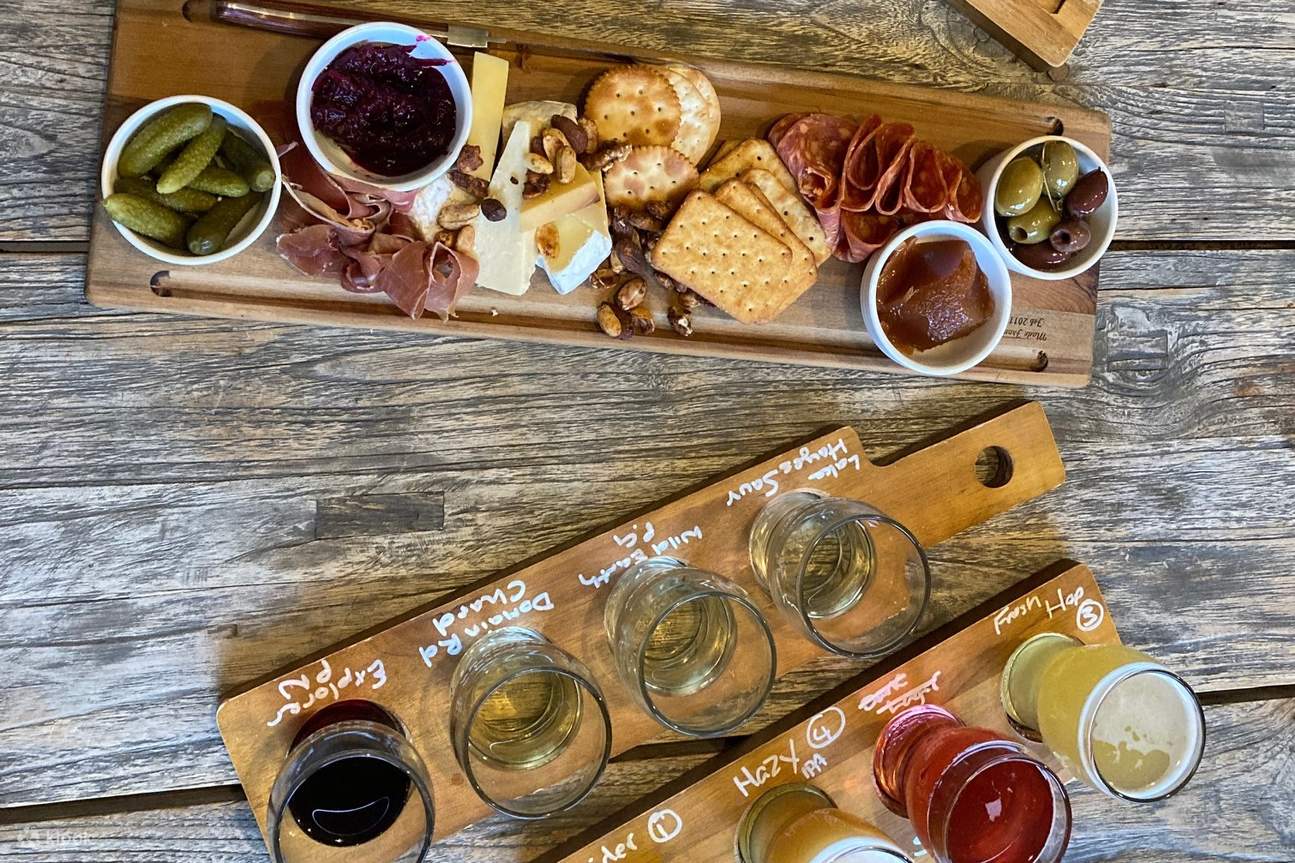 дегустации вин