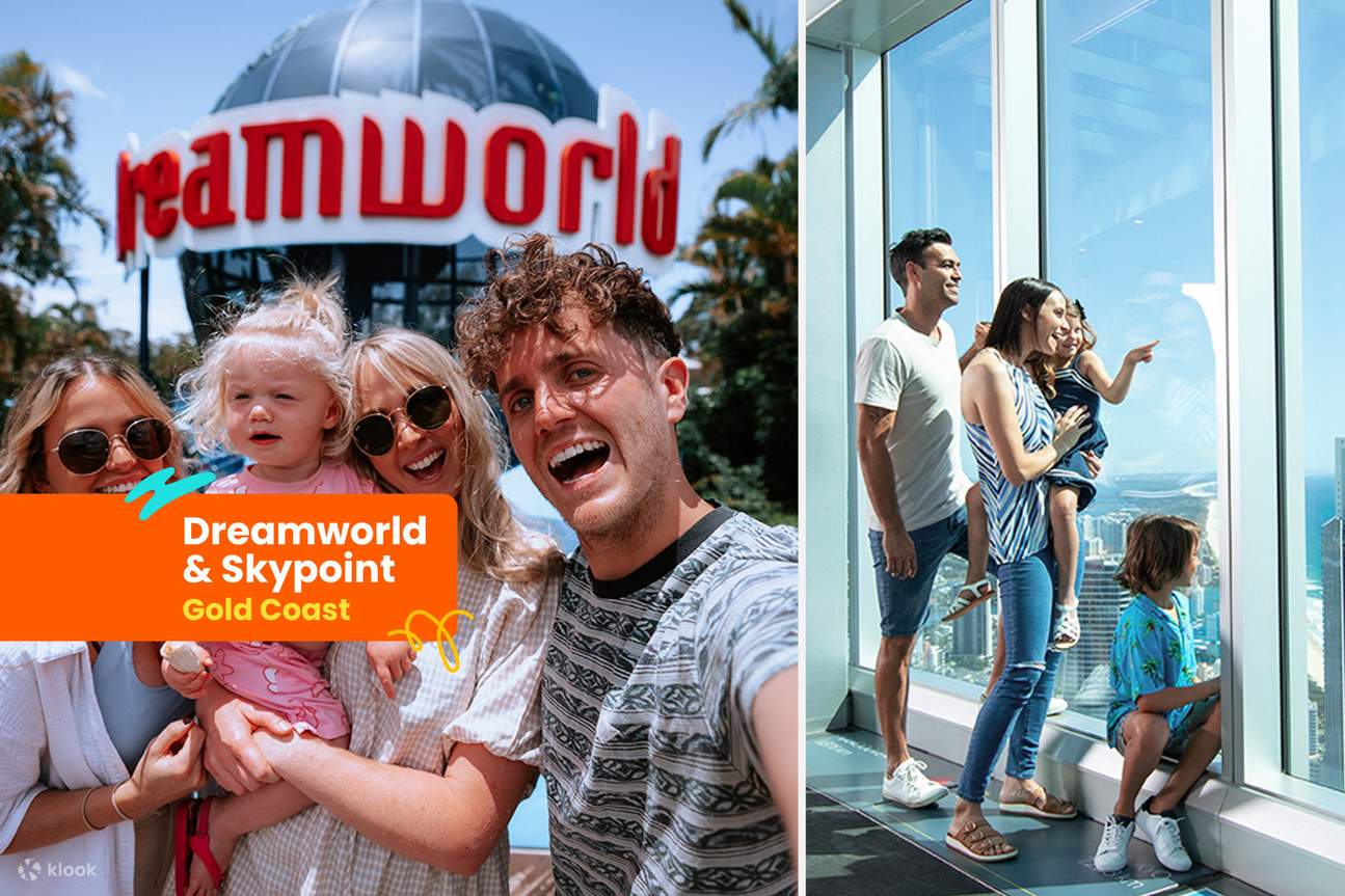 Dreamworld Costa d'Oro