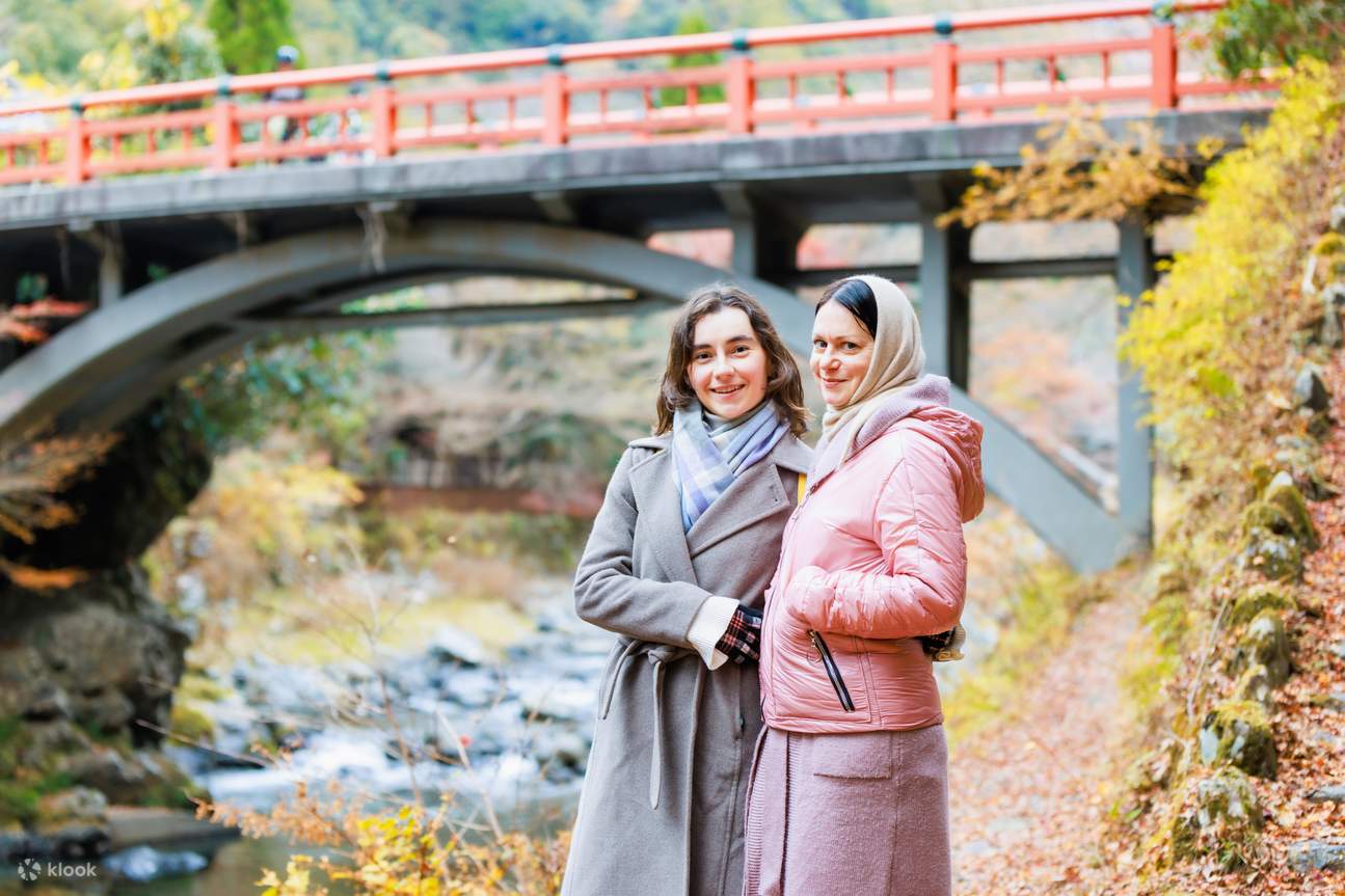 Expérience de photographie instantanée à Nikko (Tochigi)