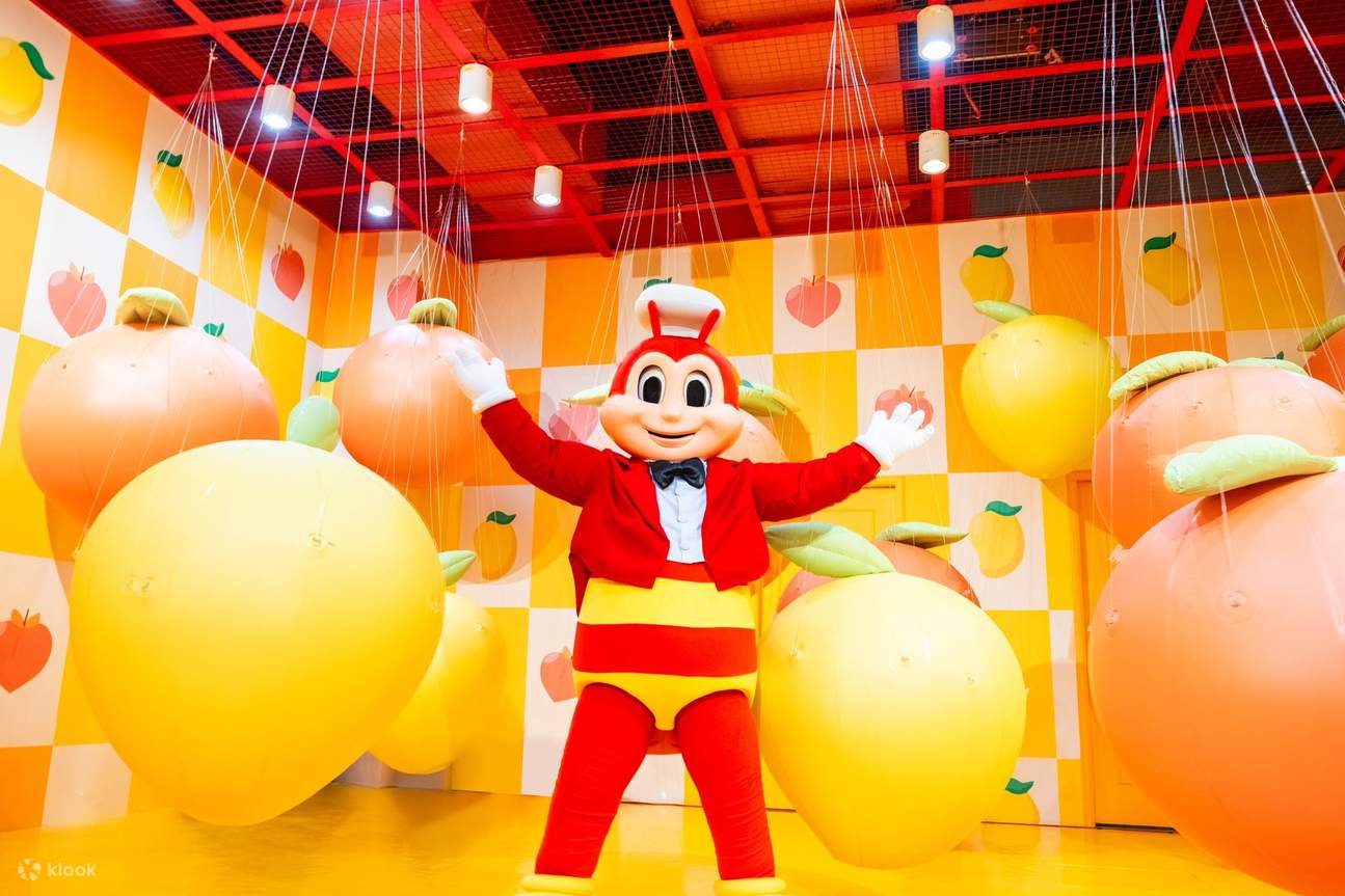 บัตรเข้าชมพิพิธภัณฑ์ขนมหวานในมะนิลา