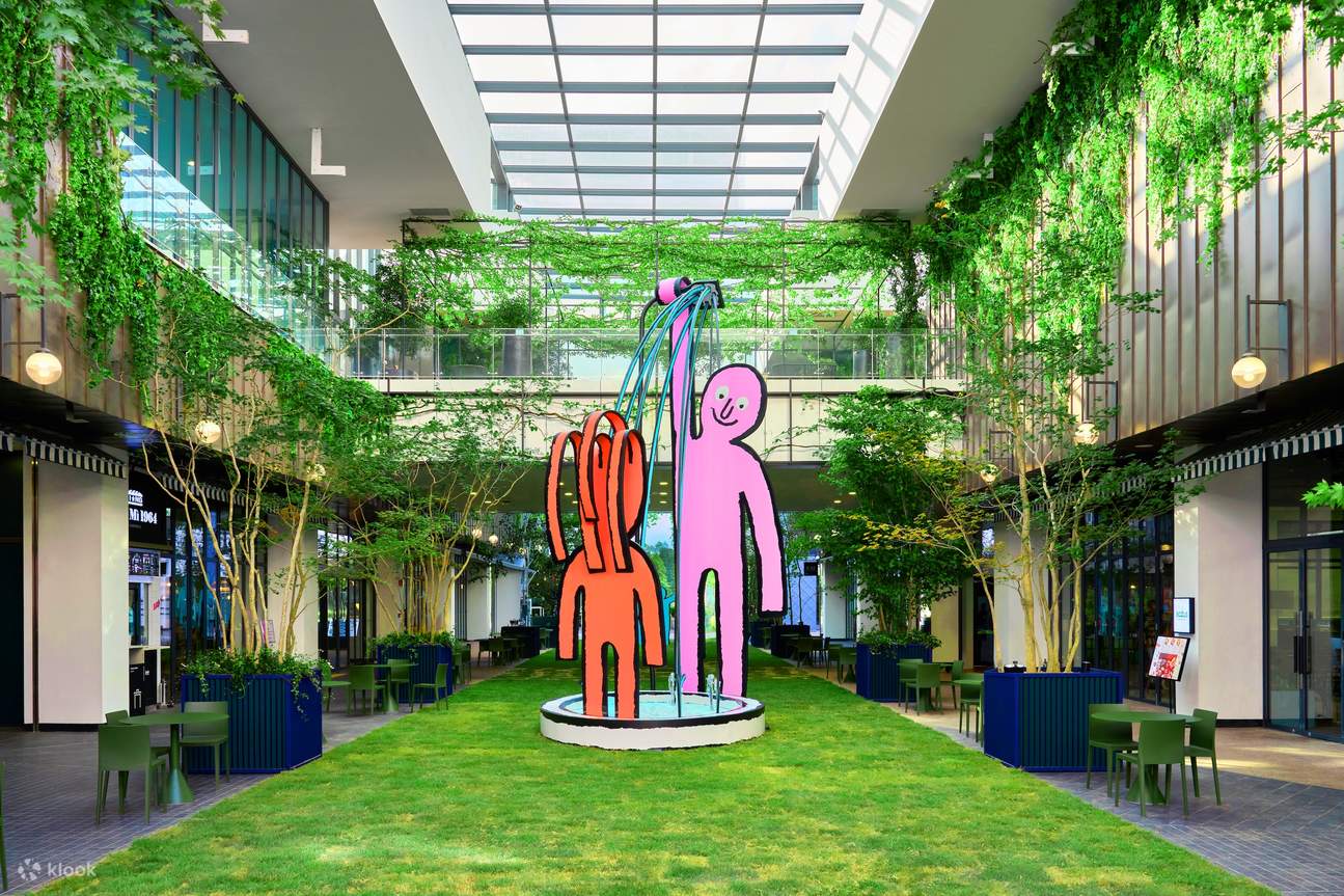 Hyundai Premium Outlet Songdo: Phiếu quà tặng miễn phí 