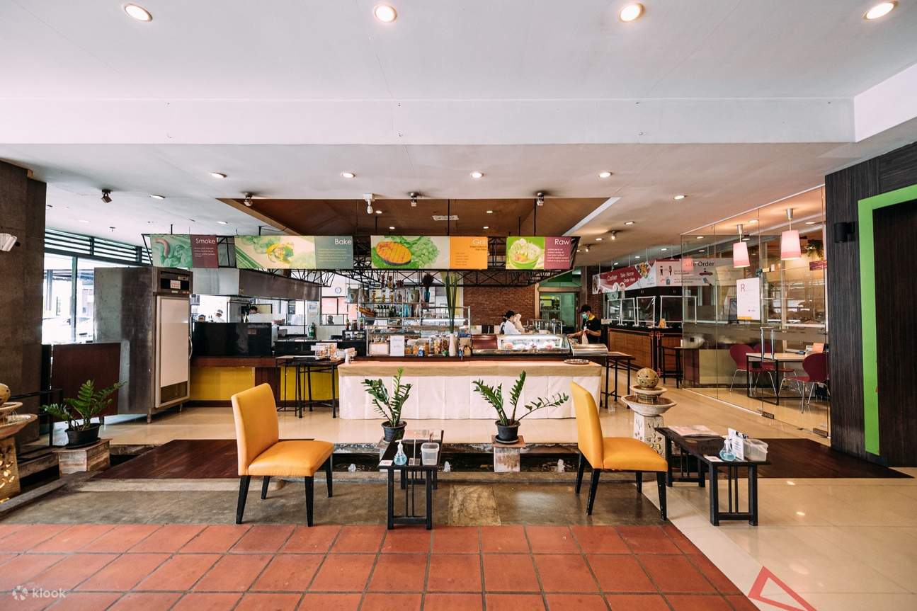 Ristorante Ploen a Ladprao Bangkok