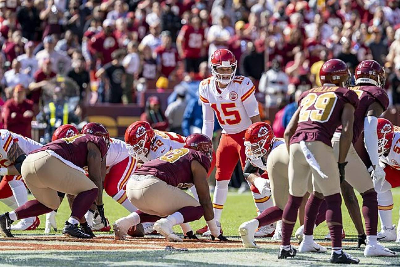 Capture Instagram-worthy moments with the roaring crowd and sea of red and gold