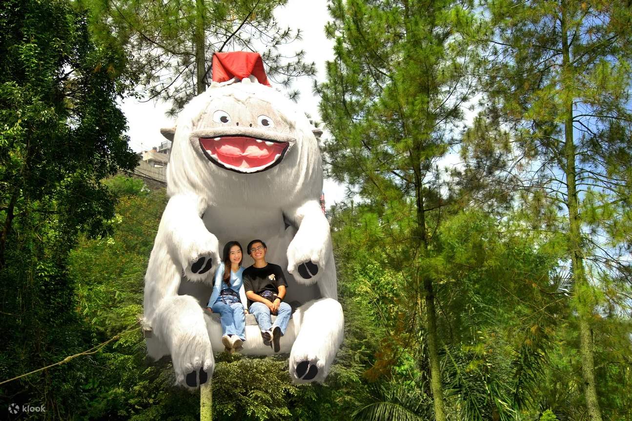 Dago Dreampark Ticket in Bandung