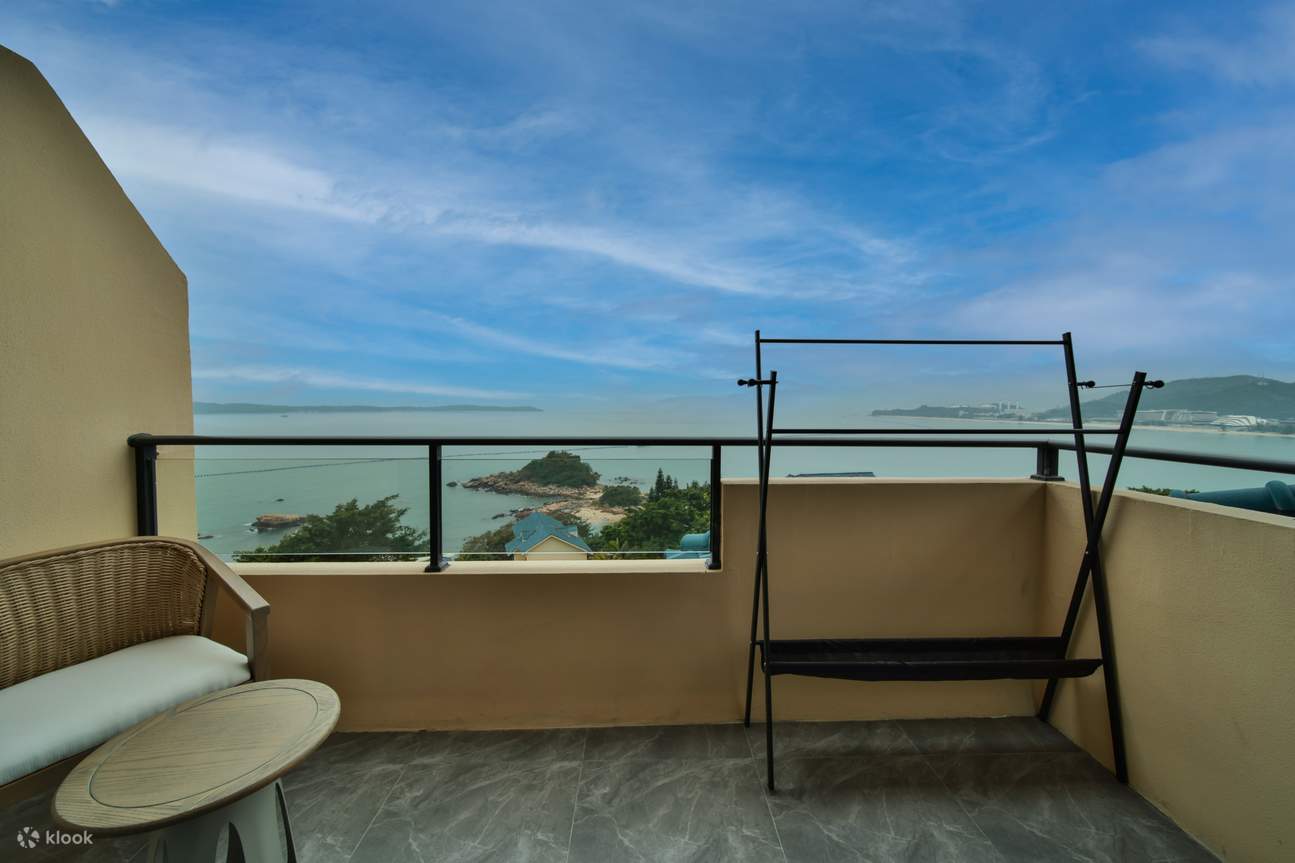 高級海景大陽台