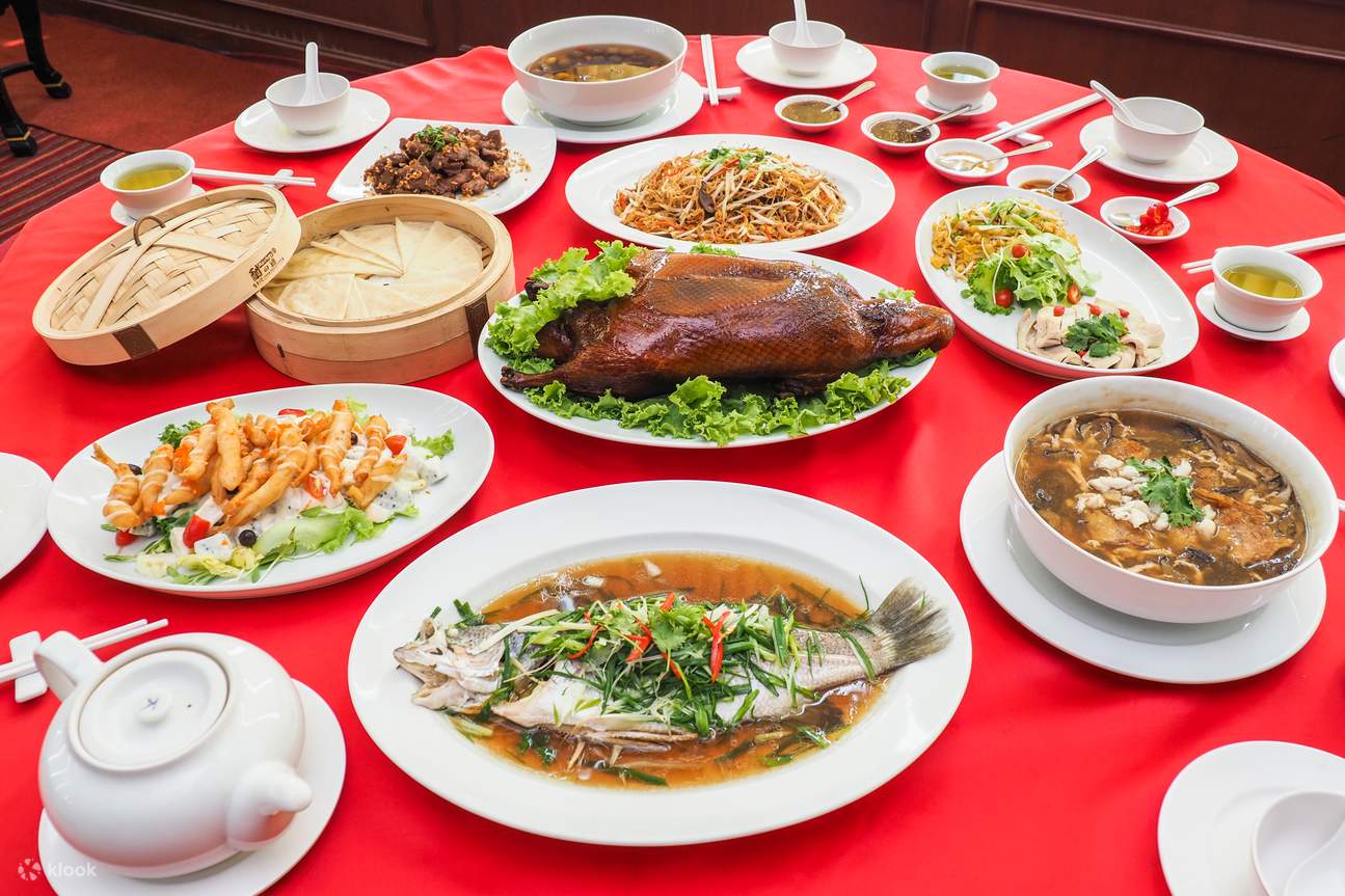 China Palace at Prince Palace Hotel Bangkok