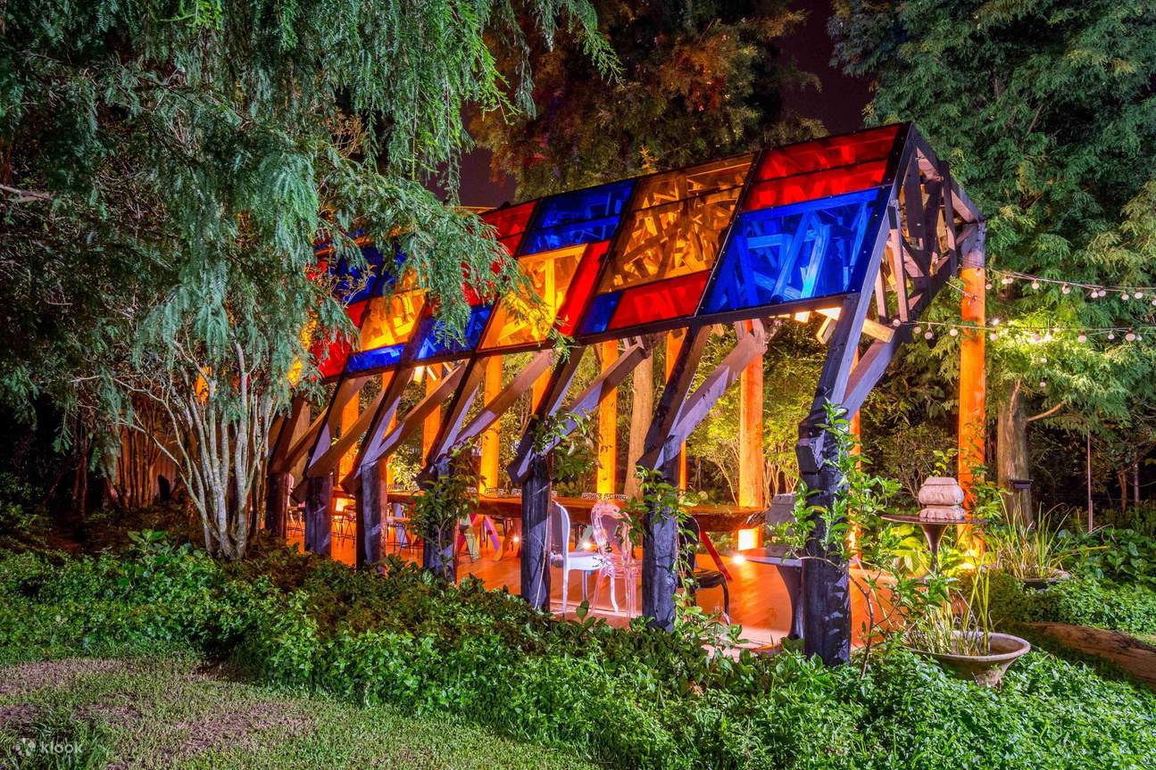 Zhaizuoran Wild Luxury Manor