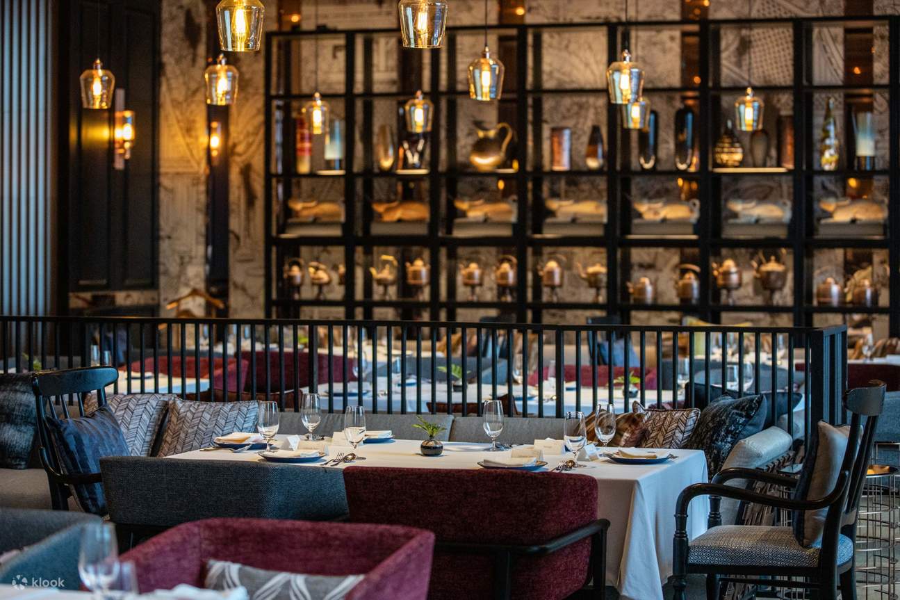 Khao 的市场咖啡馆