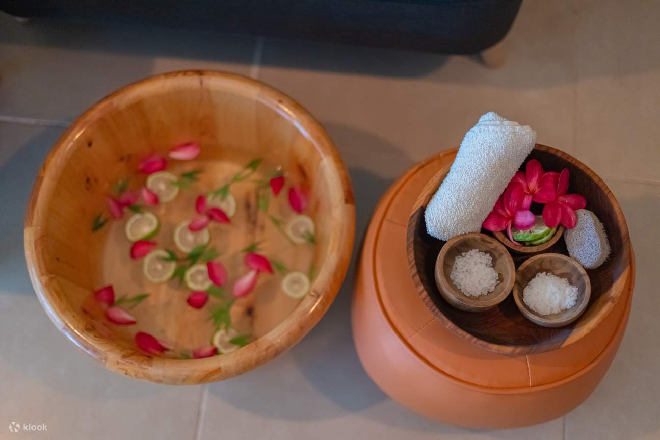 **ประสบการณ์**สปาที่ Maya Seri Spa & Beauty House ใน**ลังกาวี**