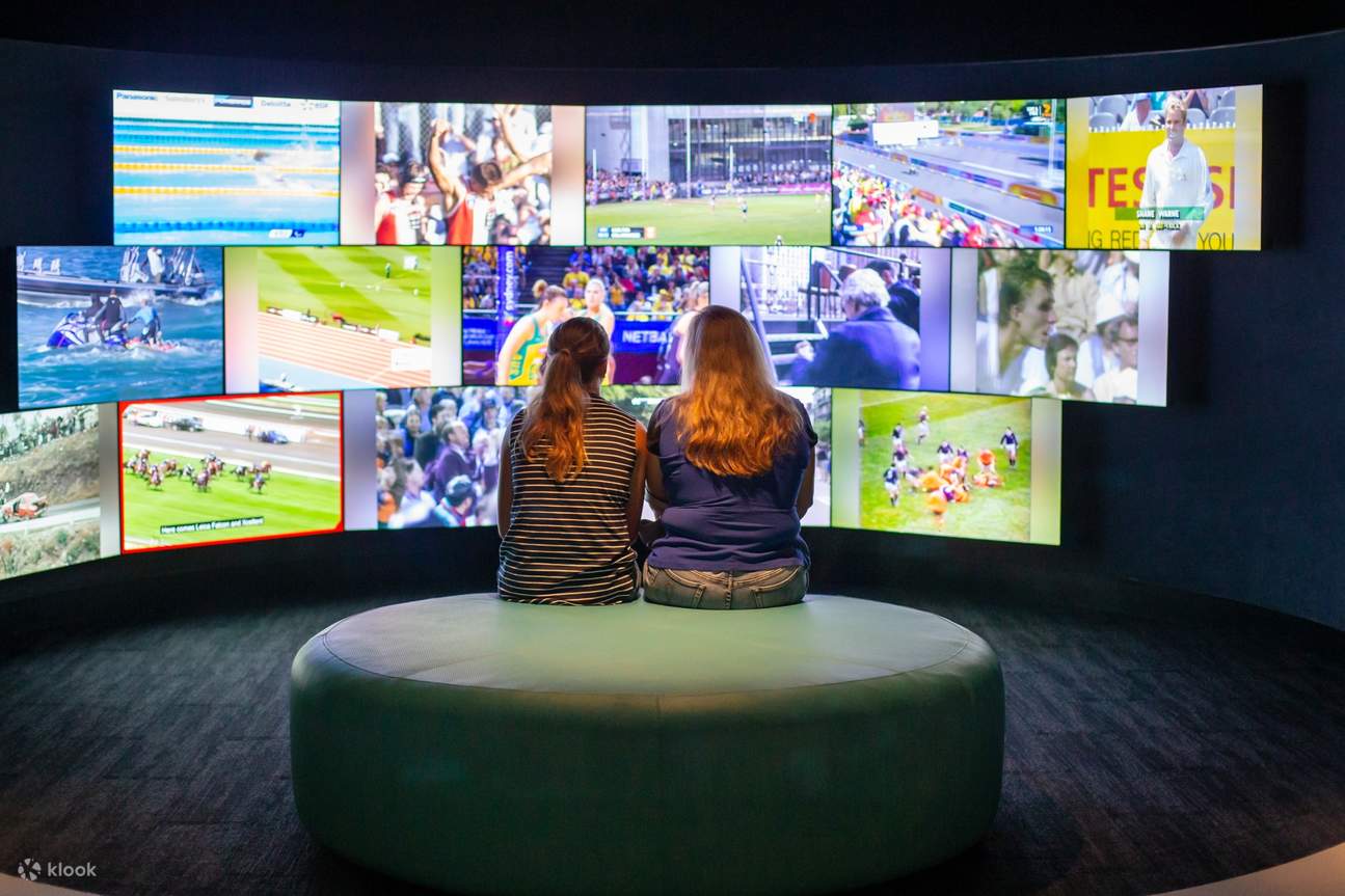 สปอร์ตติง เนชั่น แกลเลอรี่