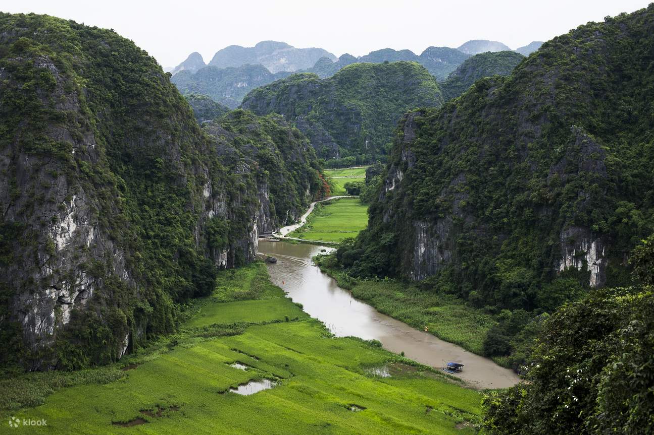 Tour chụp ảnh trong ngày ở Ninh Bình