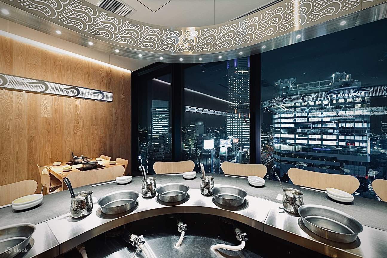 しゃぶしゃぶつかだ渋谷スクランブルスクエア 刷刷鍋 - 東京涉谷