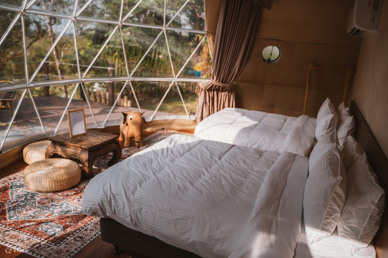 山CHILL豪華露營