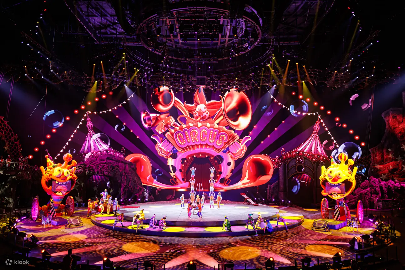 Zhuhai Hengqin Chimelong Theater