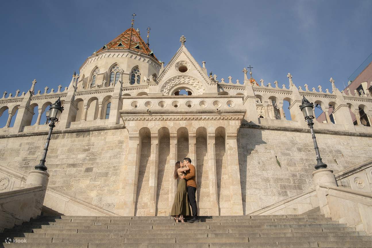 Fotografo per vacanze per immortalare ricordi indimenticabili a Budapest