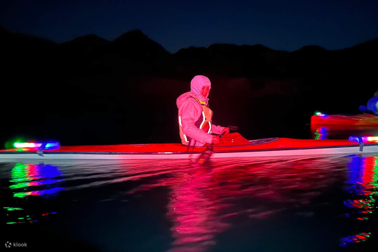 Moonlight Kayak Tour from Las Vegas with Shuttle Klook United Kingdom