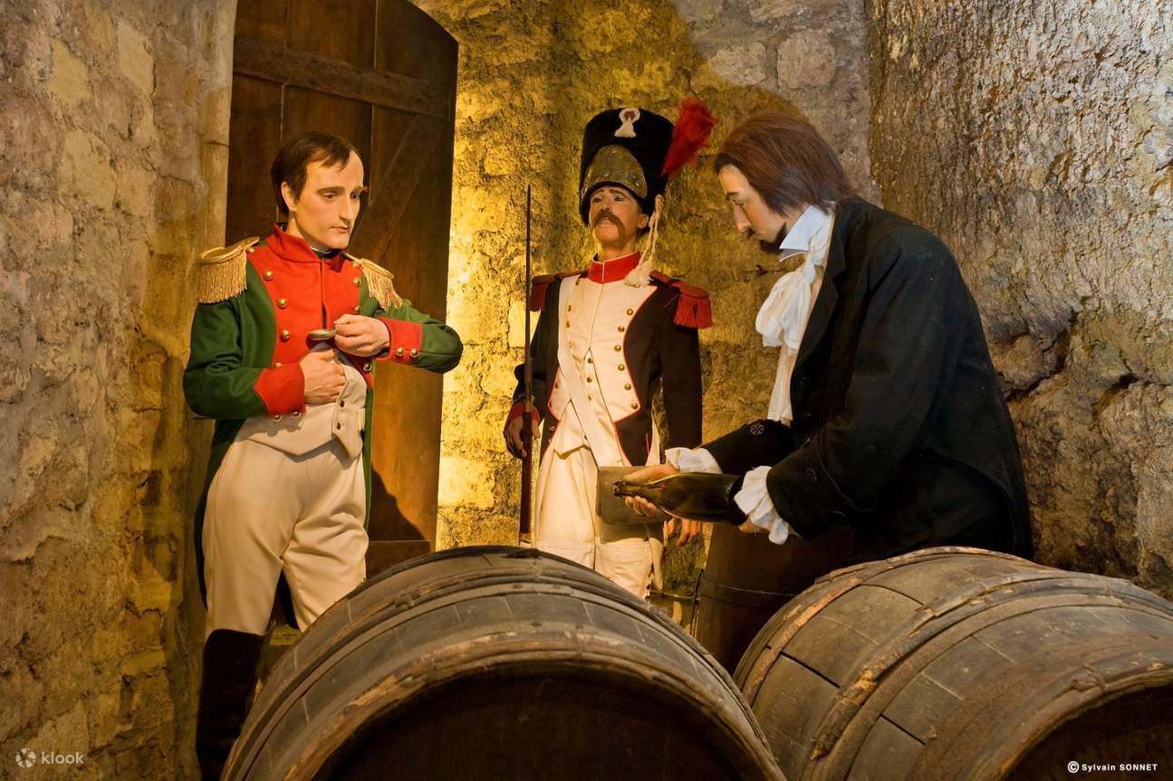 Tiket Lewati Antrean Wine Museum di Paris, Perancis Klook Indonesia