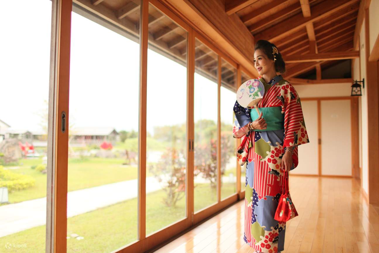 Taman Tema Jepun LOHAS Green Life