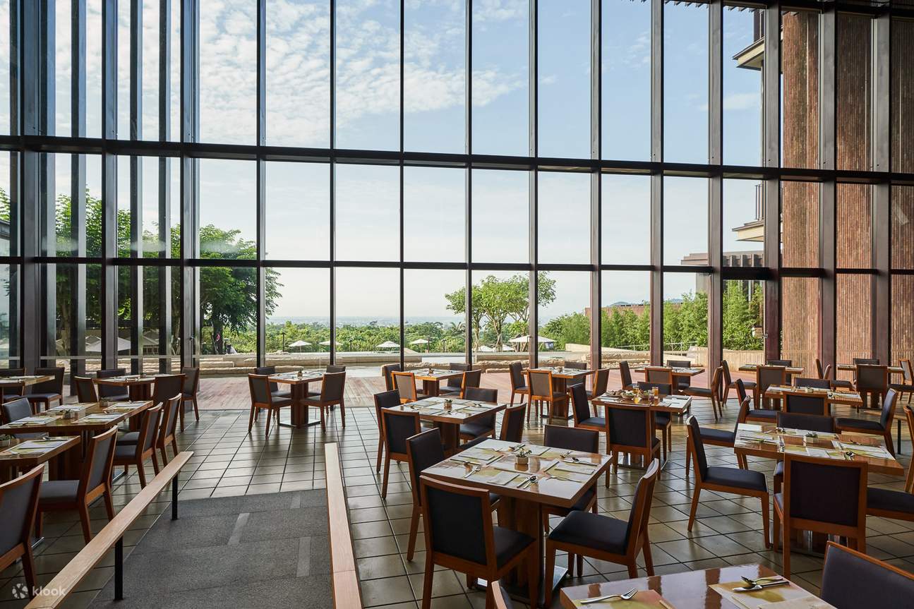 Jiaoxi Master, Bufet Yuntian, Bufet Yilan, Bufet Yilan