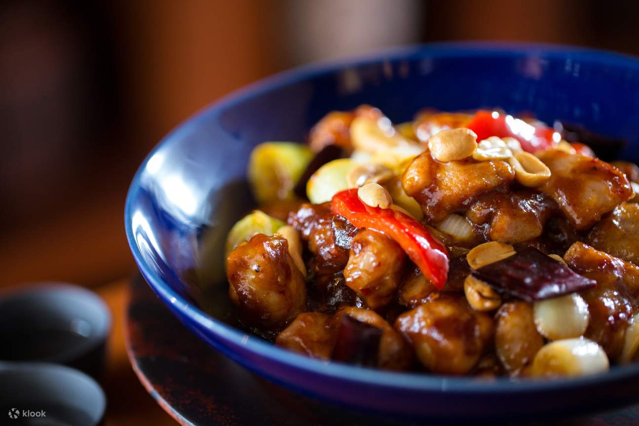 Beijing Kitchen al Grand Hyatt Macau