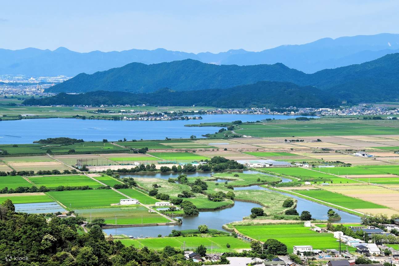 Desde Nagoya: Castillos y canales en Hikone y Omi Hachiman - Klook ...
