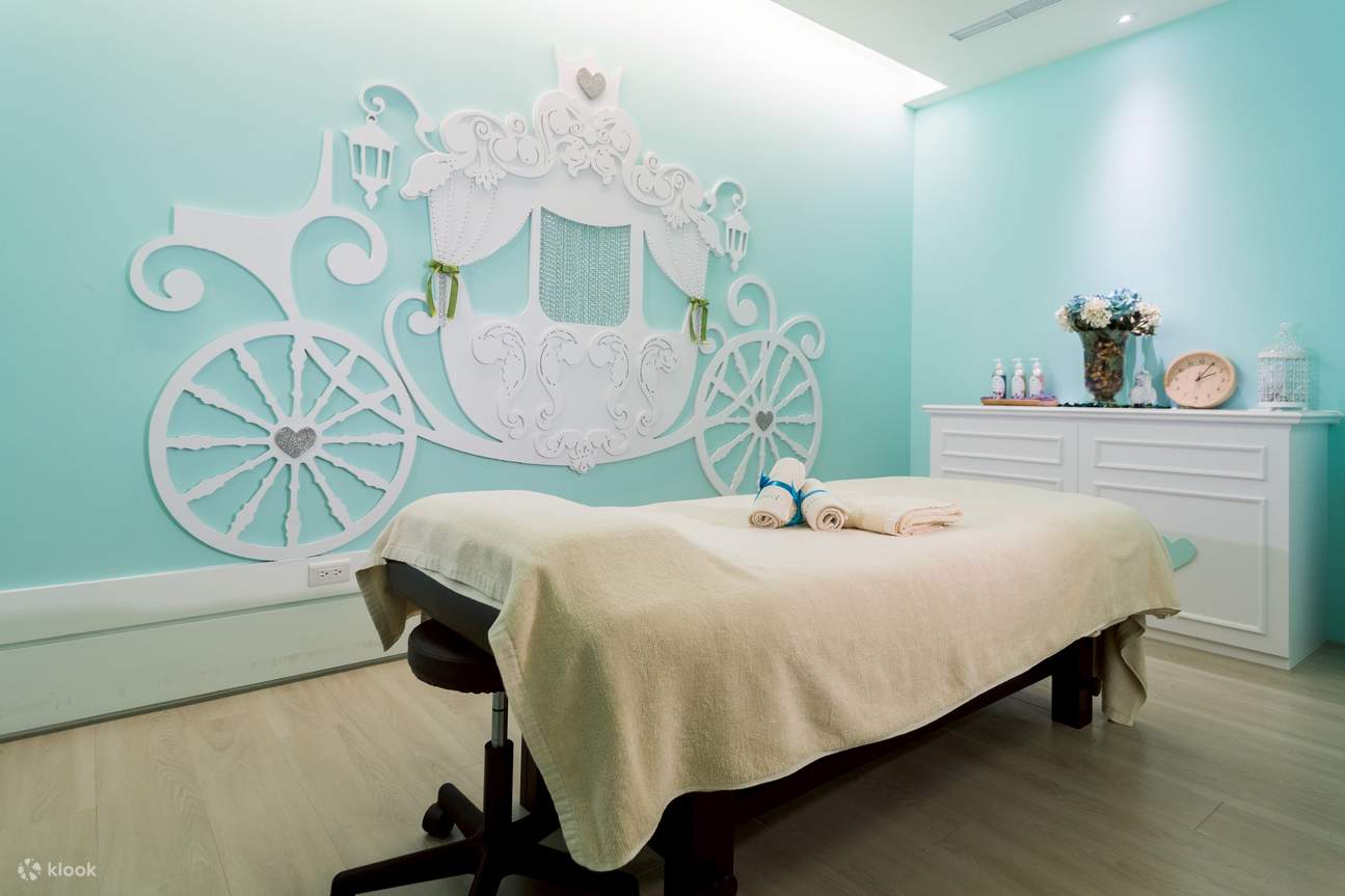 Ouest de Taichung｜Espace phare 伊唯菈E spa｜Bon Spa aux huiles essentielles｜Réservation obligatoire à l'avance