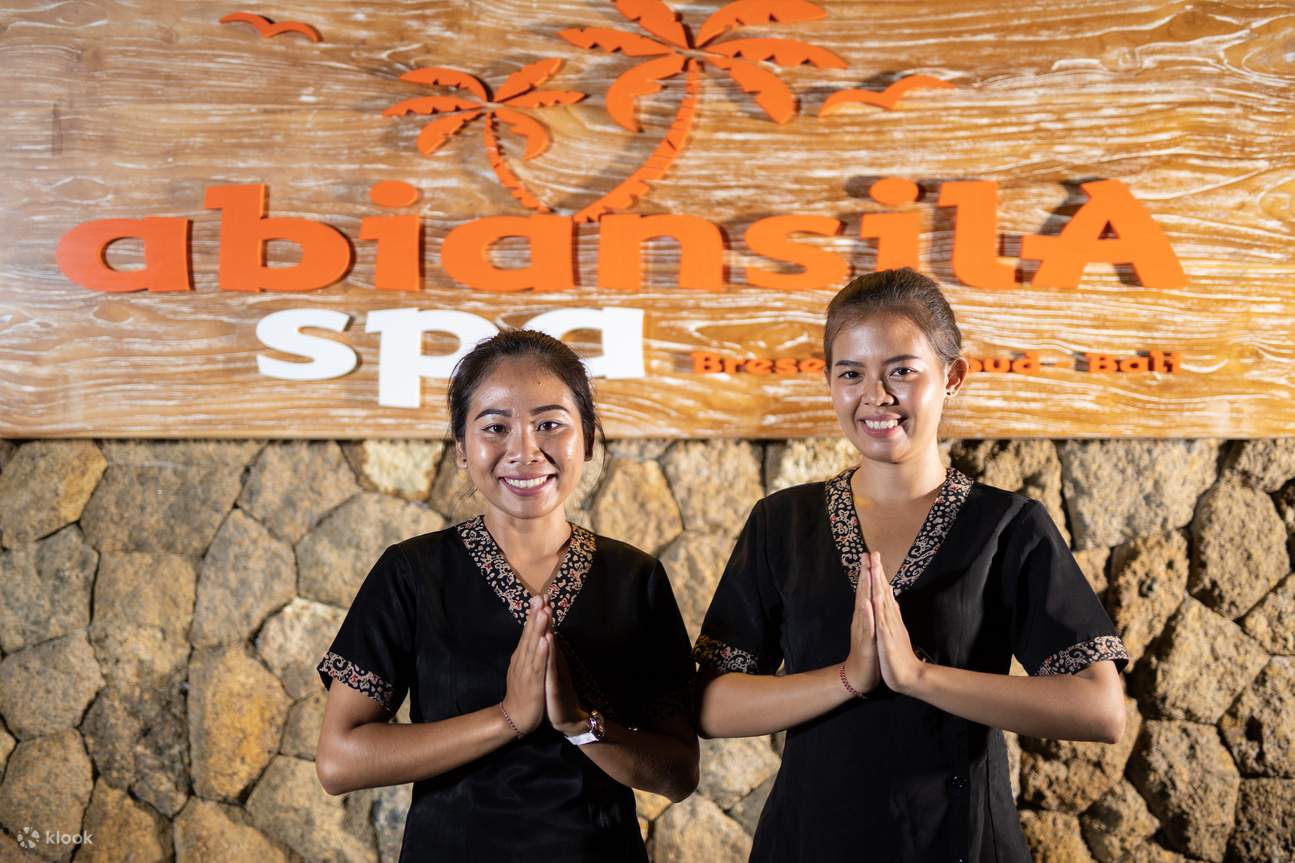 Spa dan Massage di abiansilA Spa Bali Klook Indonesia