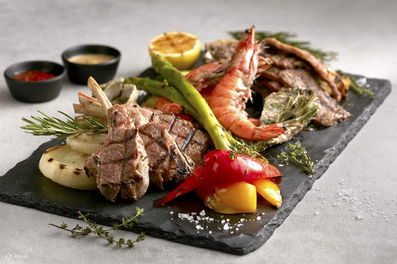 Dapur Penemuan Le Méridien