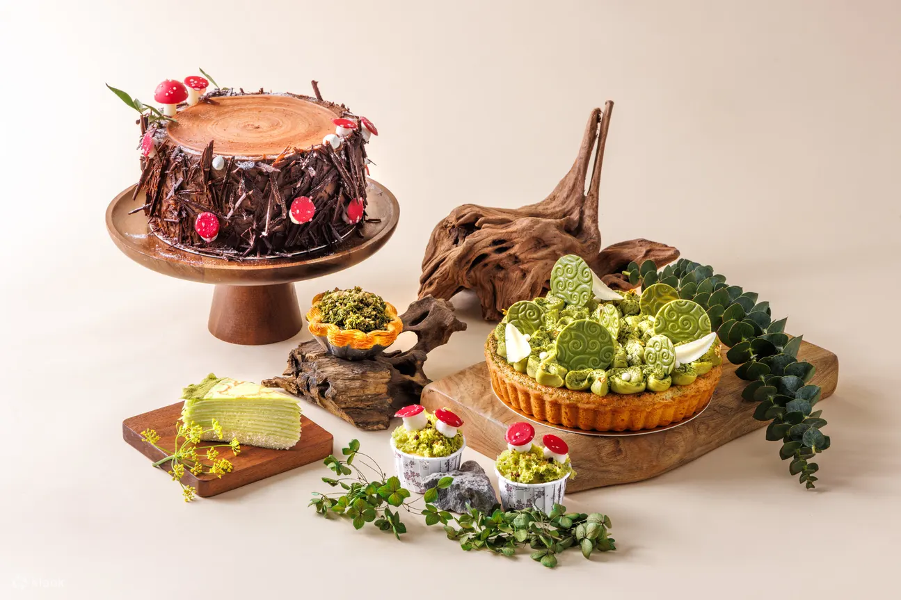 Cordis Hong Kong Buffet | The Place | Lunch Buffet, Dinner Buffet