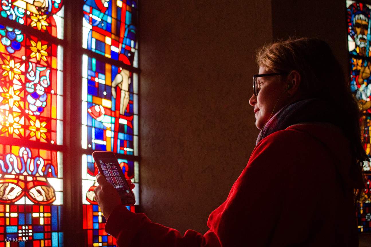 Notre Dame Cathedral Self Guided Audio Tour Klook