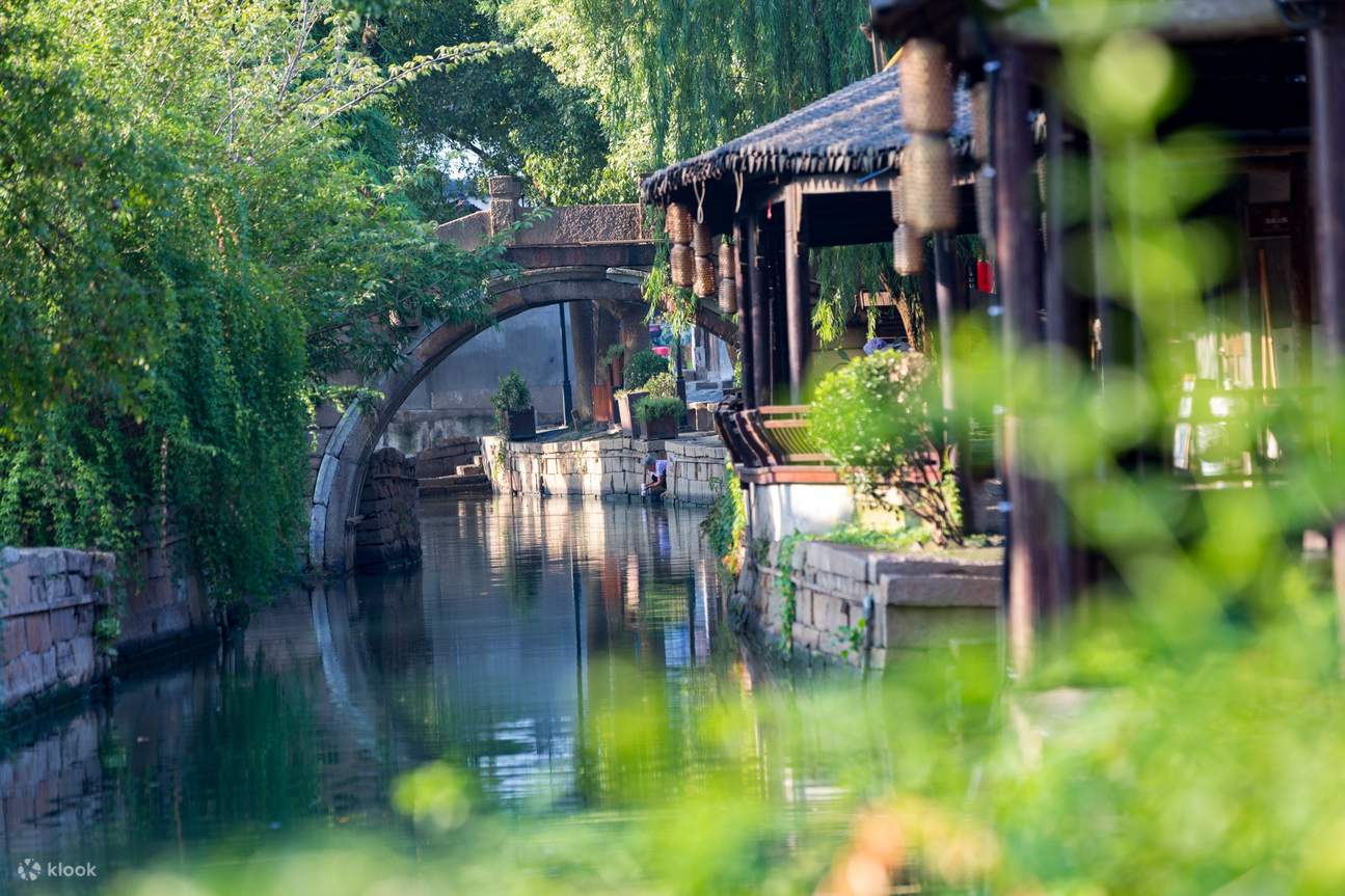 Luzhi Ancient Town Bacheng Ecological Wetland Park One Day Tour luzhi-ancient-town-bacheng-ecological-wetland-park-one-day-tour
