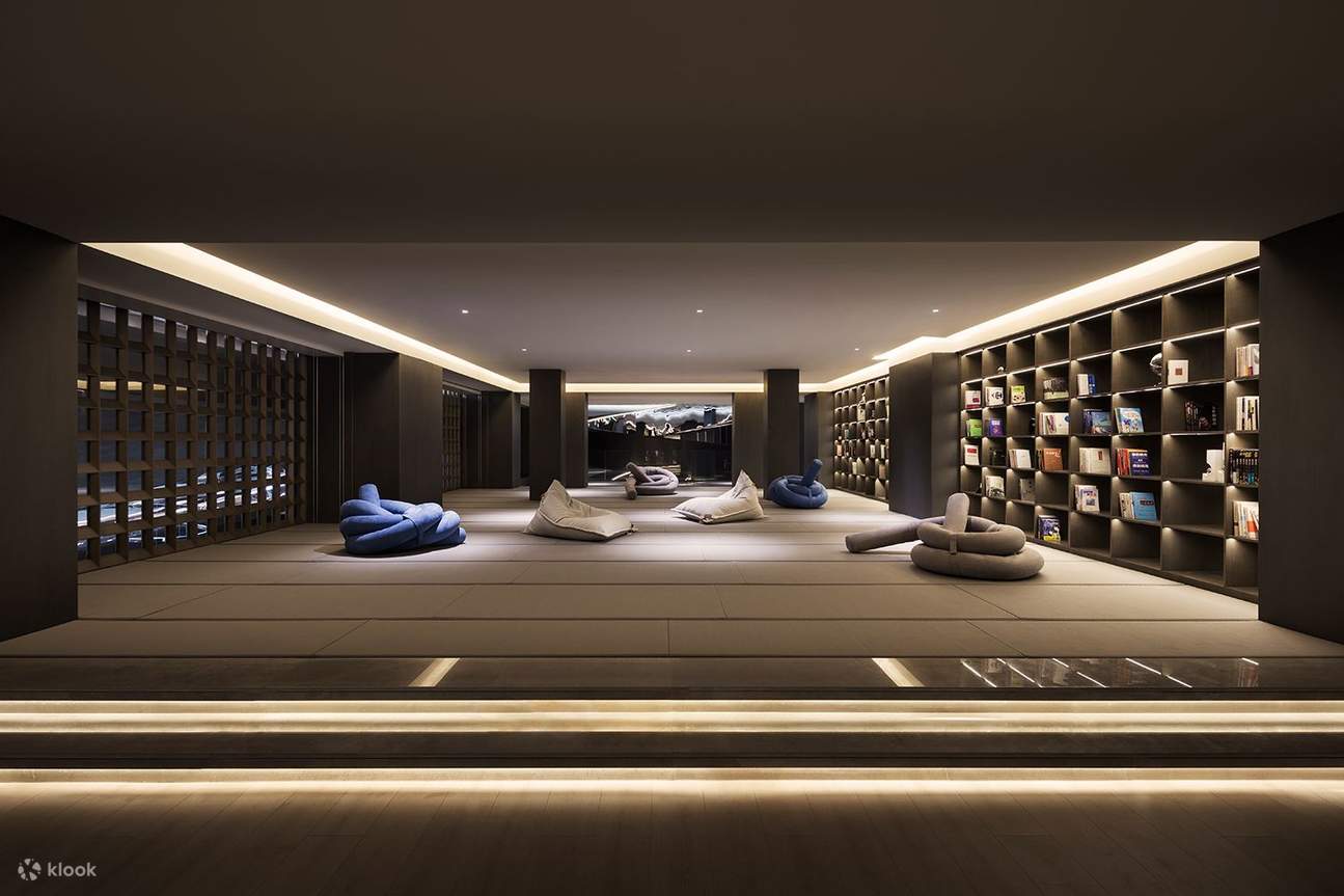 漾·SPACE湯泉生活