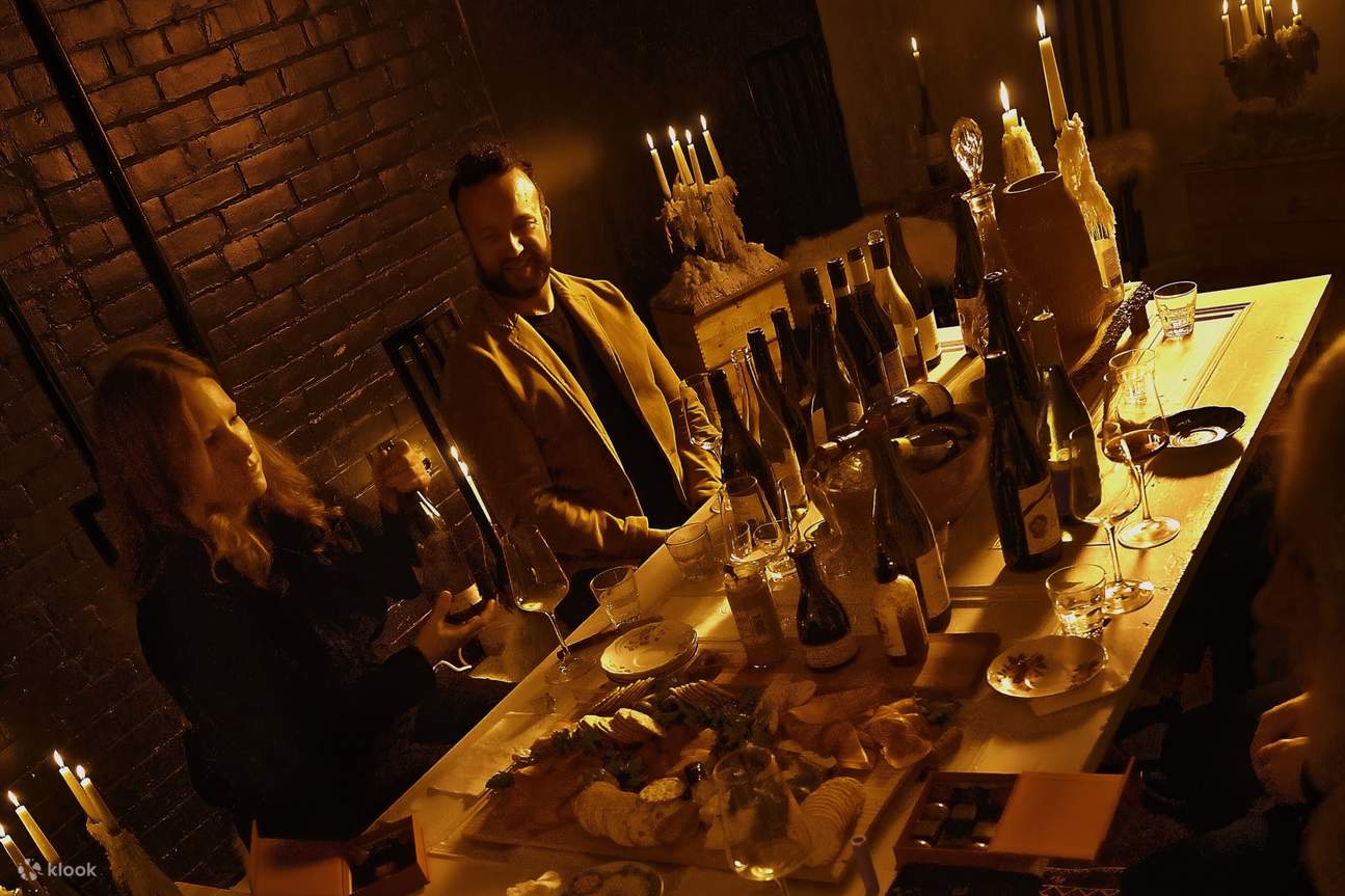 Pengalaman Mencicipi Wain Kanada