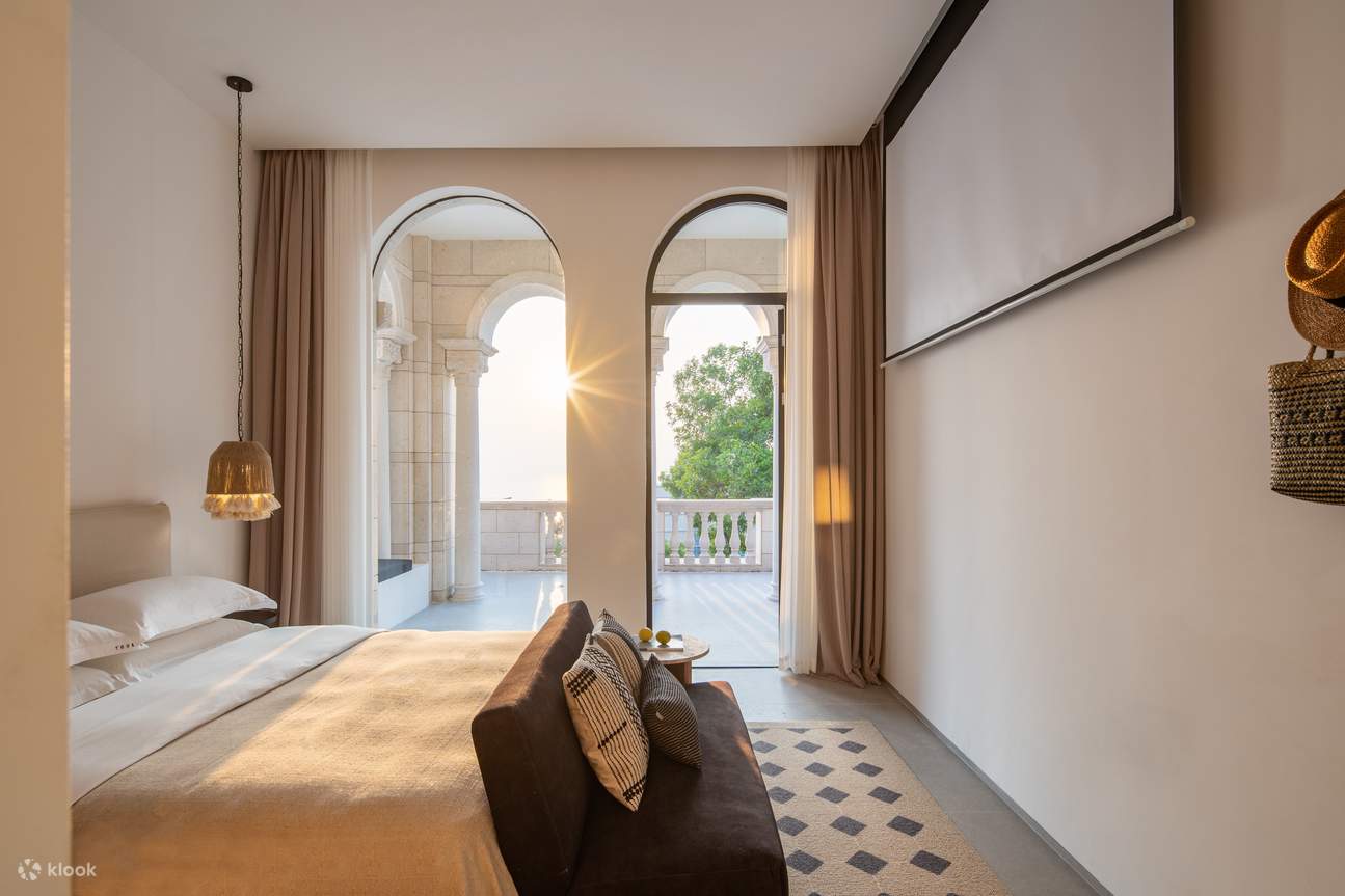 夢萊·洞穴泡池大床房